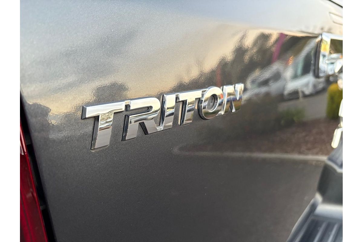 2019 Mitsubishi Triton GLS Premium MR 4X4
