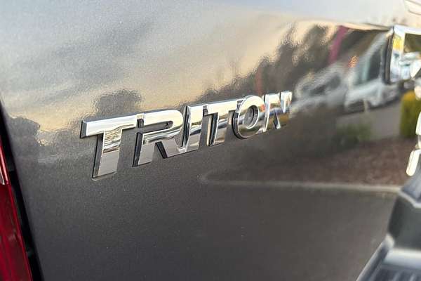 2019 Mitsubishi Triton GLS Premium MR 4X4