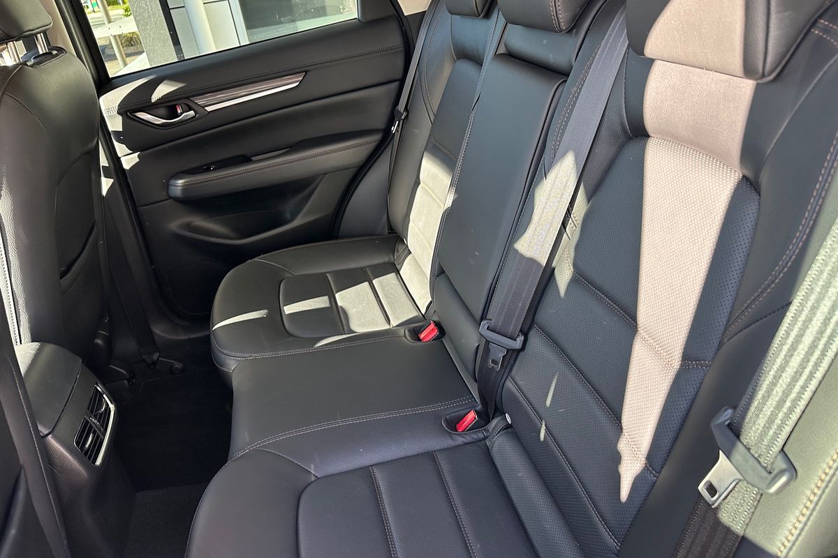2021 Mazda CX-5 GT KF Series