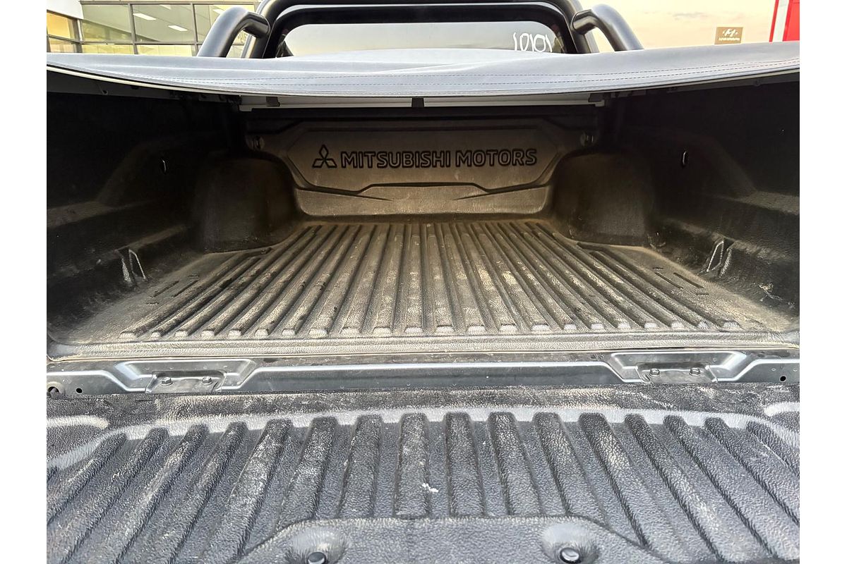 2019 Mitsubishi Triton GLS Premium MR 4X4