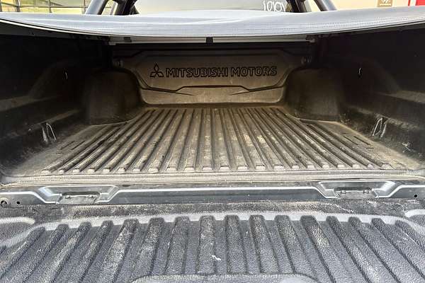 2019 Mitsubishi Triton GLS Premium MR 4X4