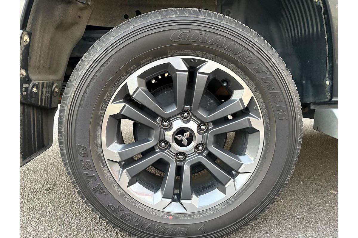2019 Mitsubishi Triton GLS Premium MR 4X4