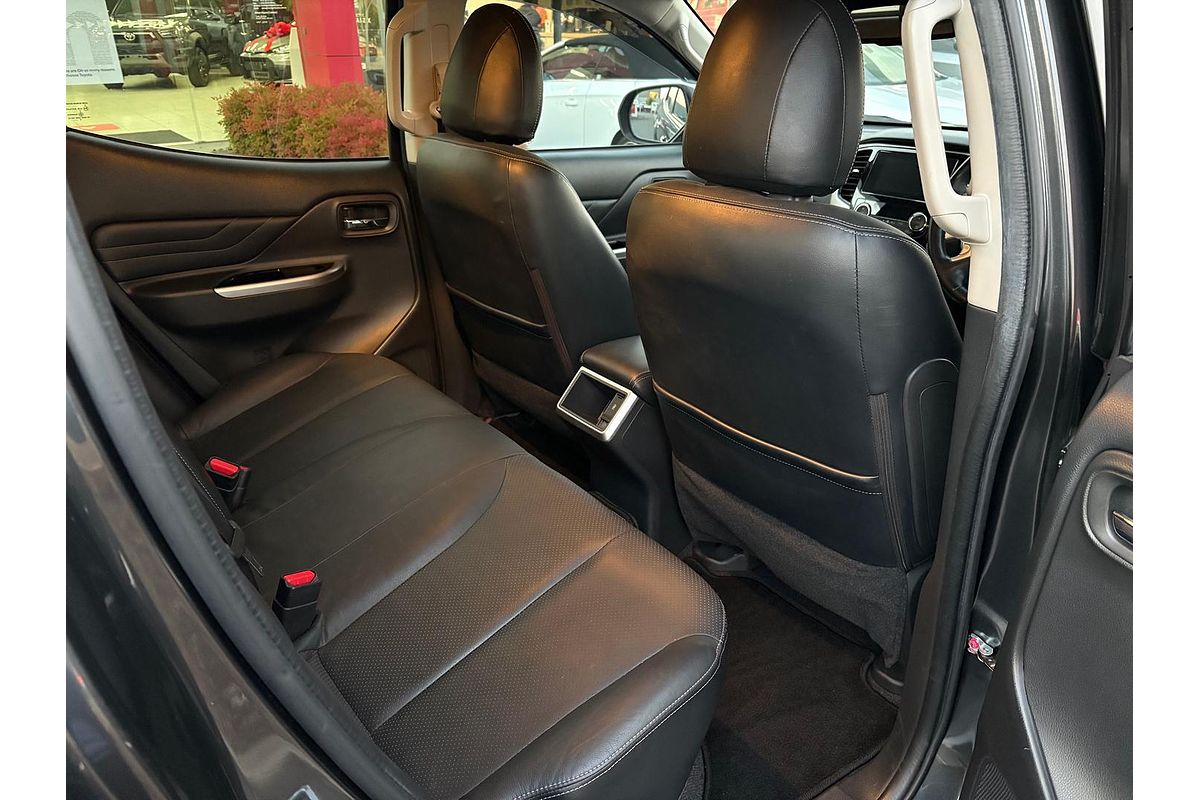 2019 Mitsubishi Triton GLS Premium MR 4X4