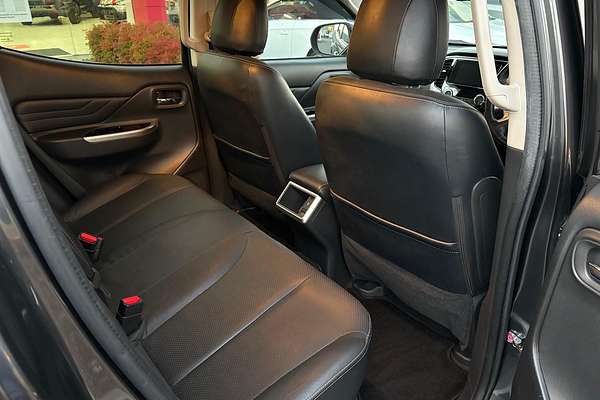 2019 Mitsubishi Triton GLS Premium MR 4X4