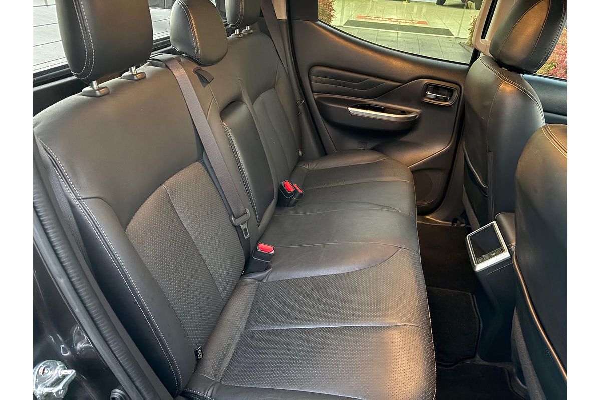 2019 Mitsubishi Triton GLS Premium MR 4X4