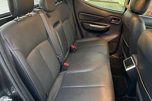 2019 Mitsubishi Triton GLS Premium MR 4X4