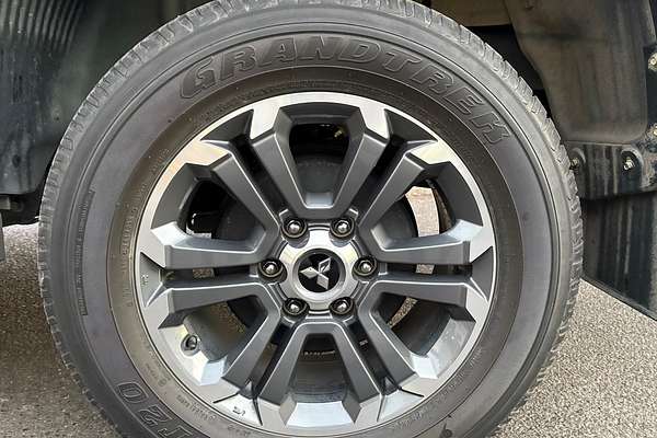 2019 Mitsubishi Triton GLS Premium MR 4X4