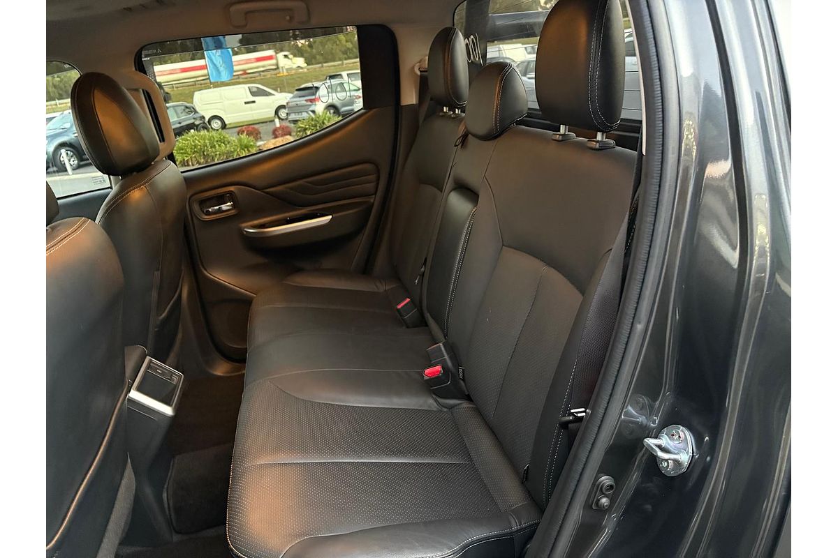 2019 Mitsubishi Triton GLS Premium MR 4X4