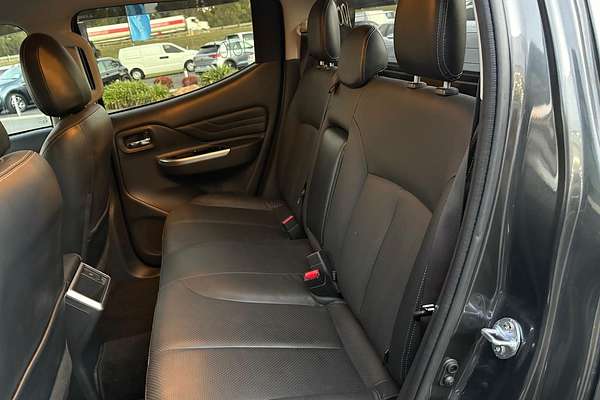 2019 Mitsubishi Triton GLS Premium MR 4X4