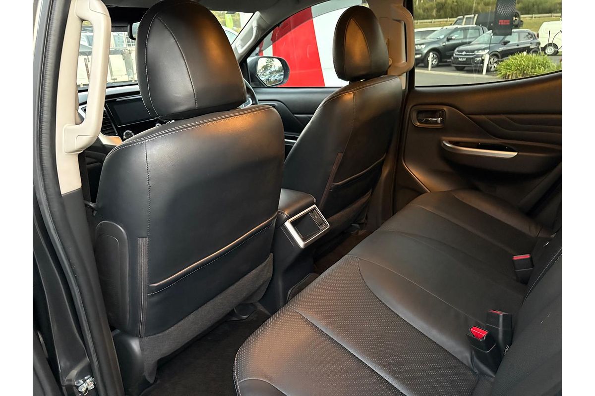 2019 Mitsubishi Triton GLS Premium MR 4X4