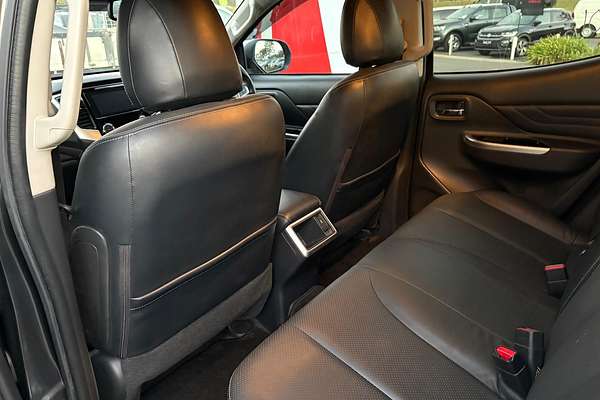 2019 Mitsubishi Triton GLS Premium MR 4X4