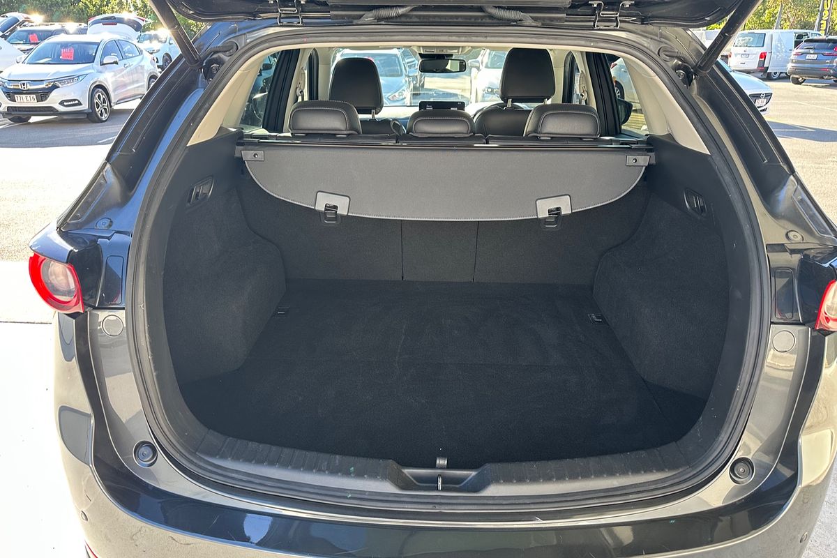 2021 Mazda CX-5 GT KF Series