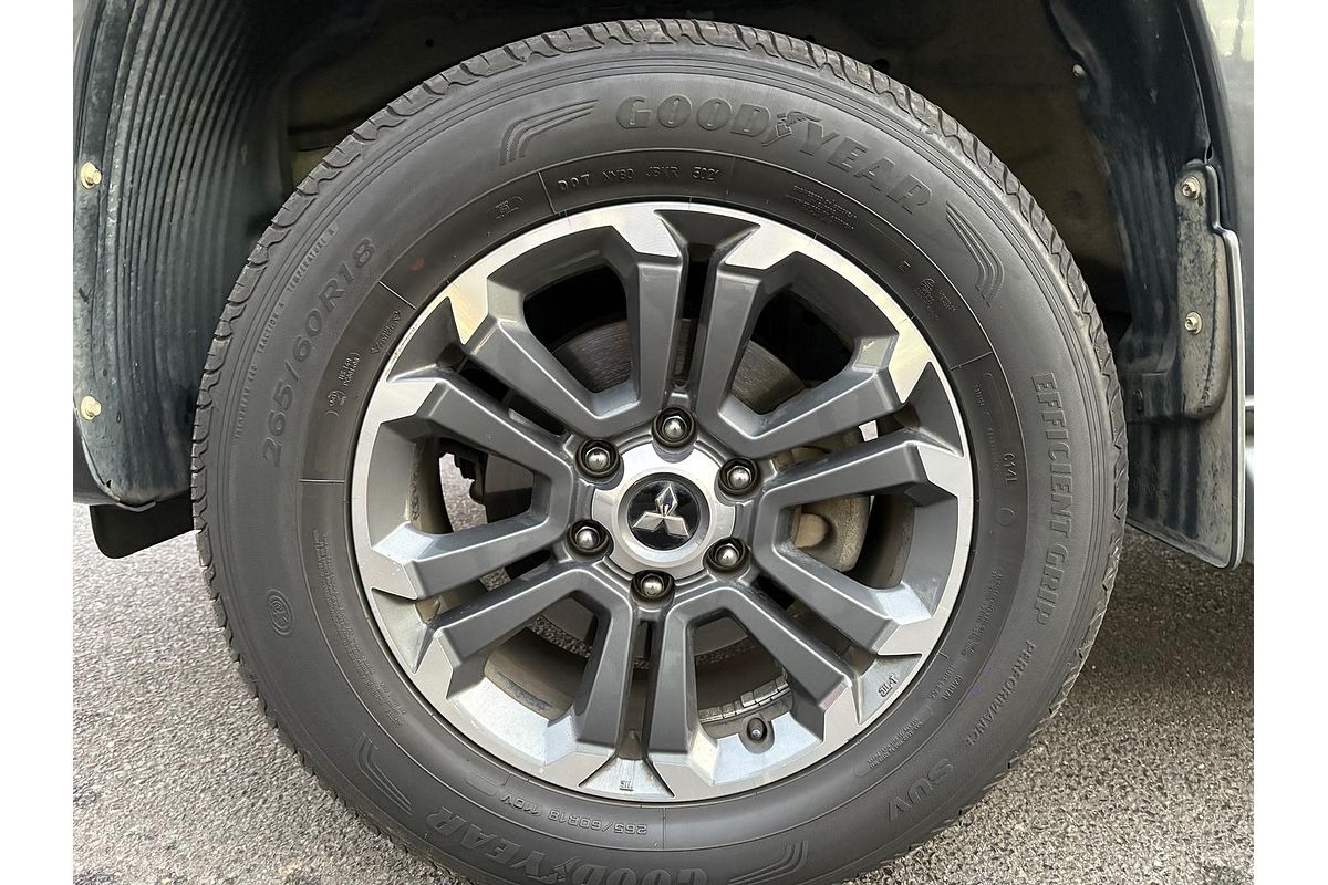 2019 Mitsubishi Triton GLS Premium MR 4X4
