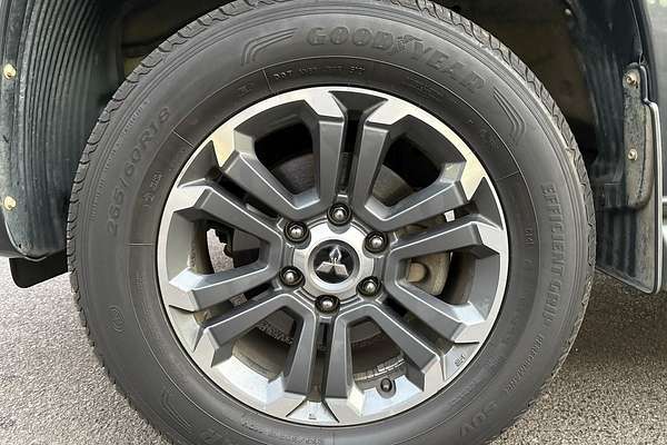 2019 Mitsubishi Triton GLS Premium MR 4X4