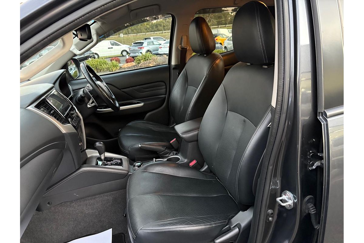 2019 Mitsubishi Triton GLS Premium MR 4X4