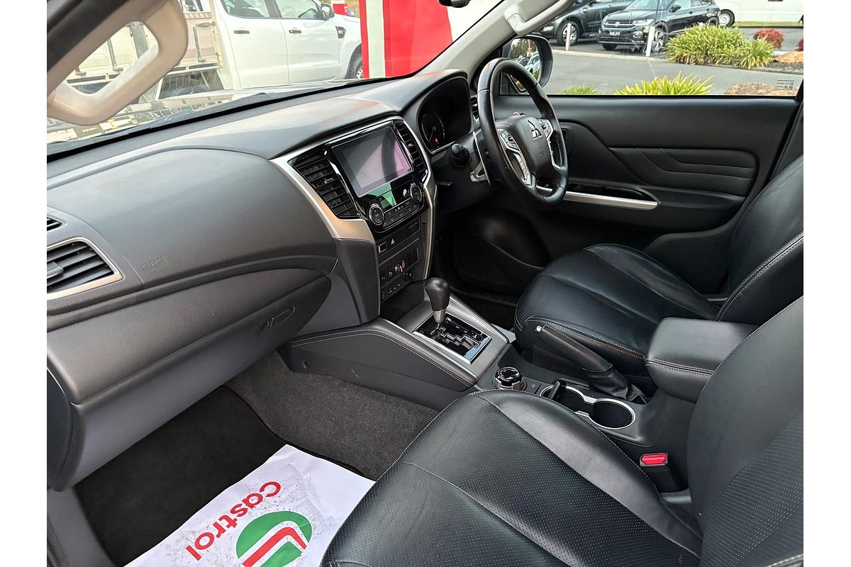 2019 Mitsubishi Triton GLS Premium MR 4X4