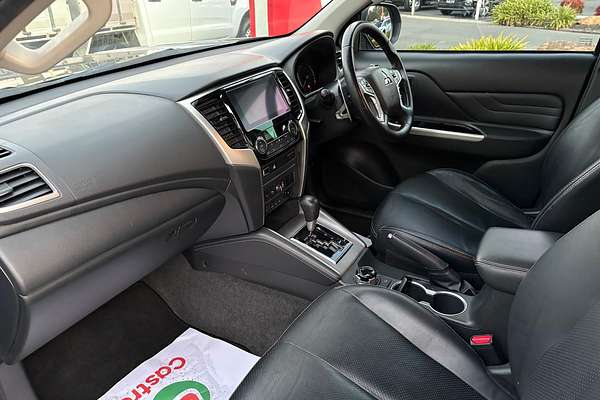 2019 Mitsubishi Triton GLS Premium MR 4X4
