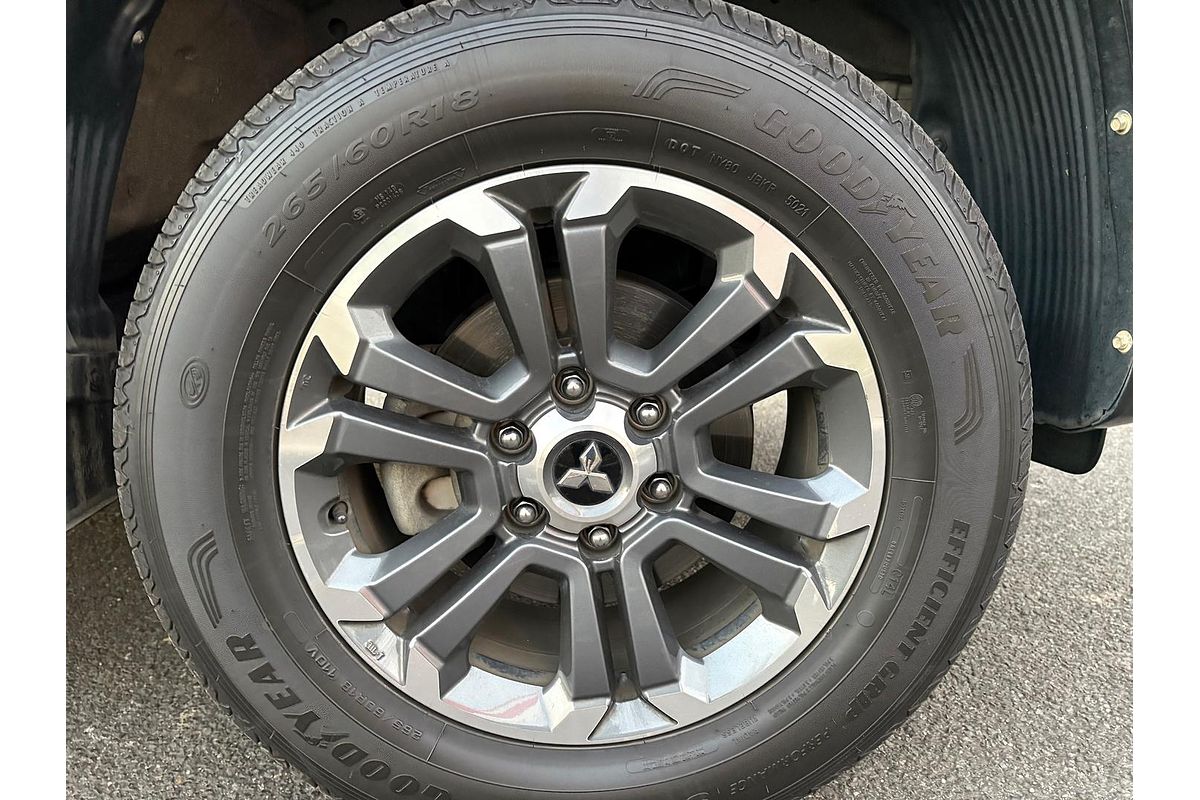 2019 Mitsubishi Triton GLS Premium MR 4X4