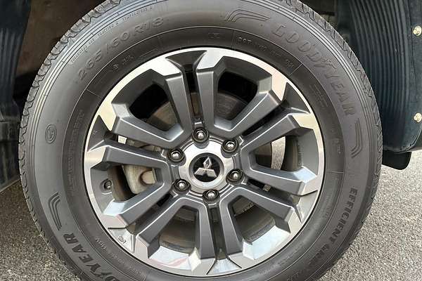 2019 Mitsubishi Triton GLS Premium MR 4X4