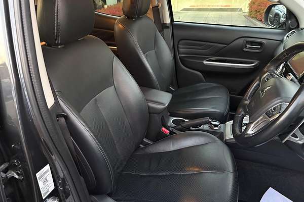 2019 Mitsubishi Triton GLS Premium MR 4X4