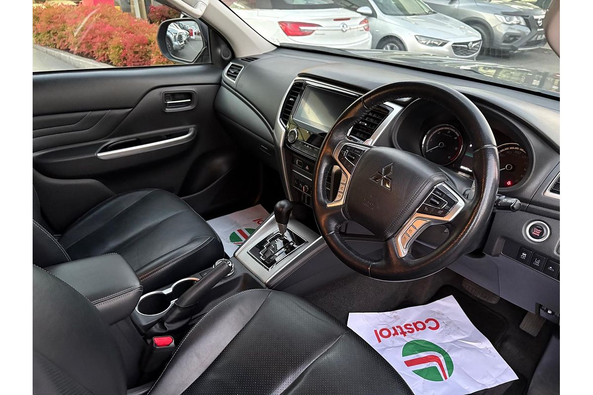 2019 Mitsubishi Triton GLS Premium MR 4X4