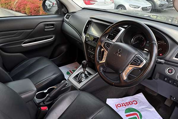 2019 Mitsubishi Triton GLS Premium MR 4X4