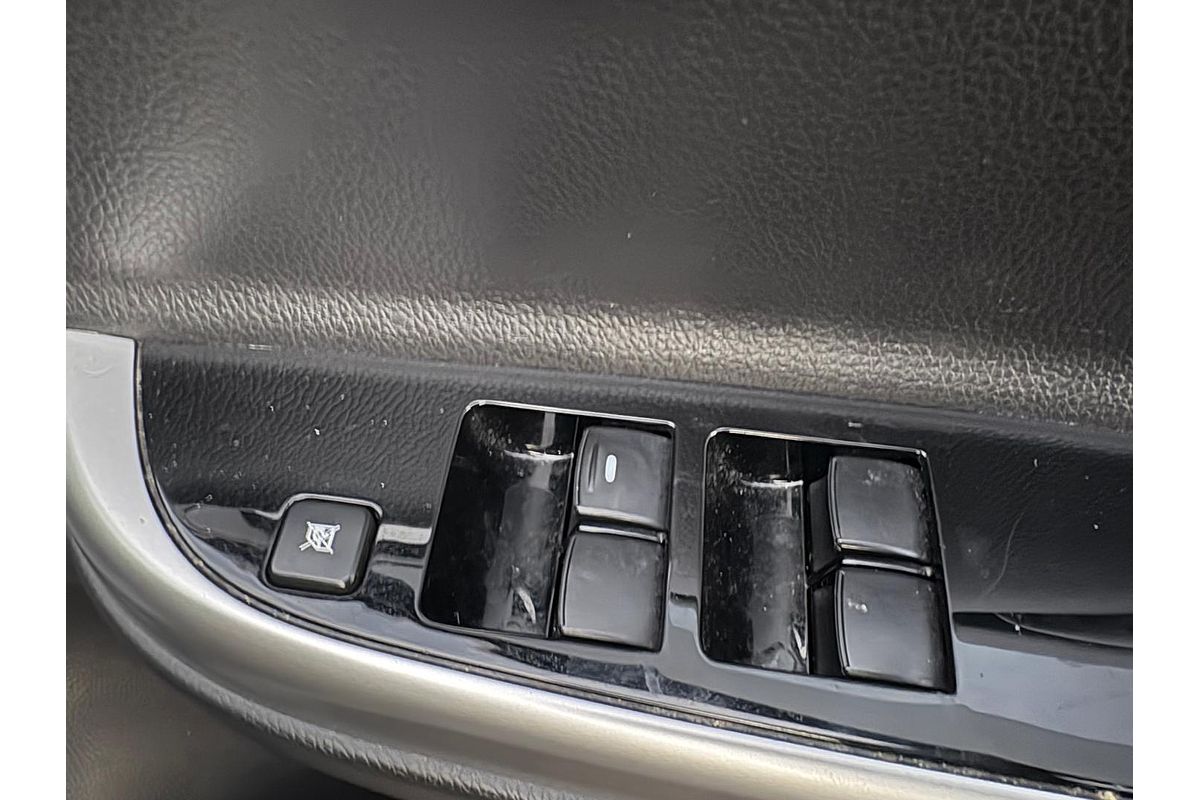 2019 Mitsubishi Triton GLS Premium MR 4X4