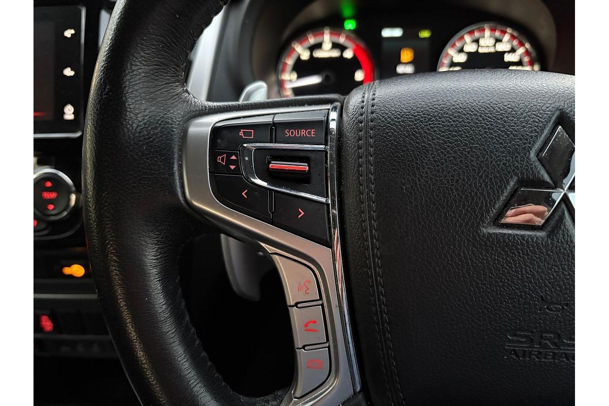 2019 Mitsubishi Triton GLS Premium MR 4X4