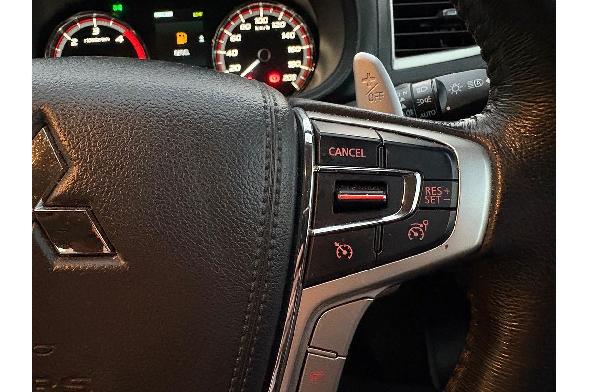 2019 Mitsubishi Triton GLS Premium MR 4X4