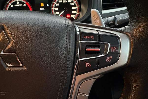 2019 Mitsubishi Triton GLS Premium MR 4X4