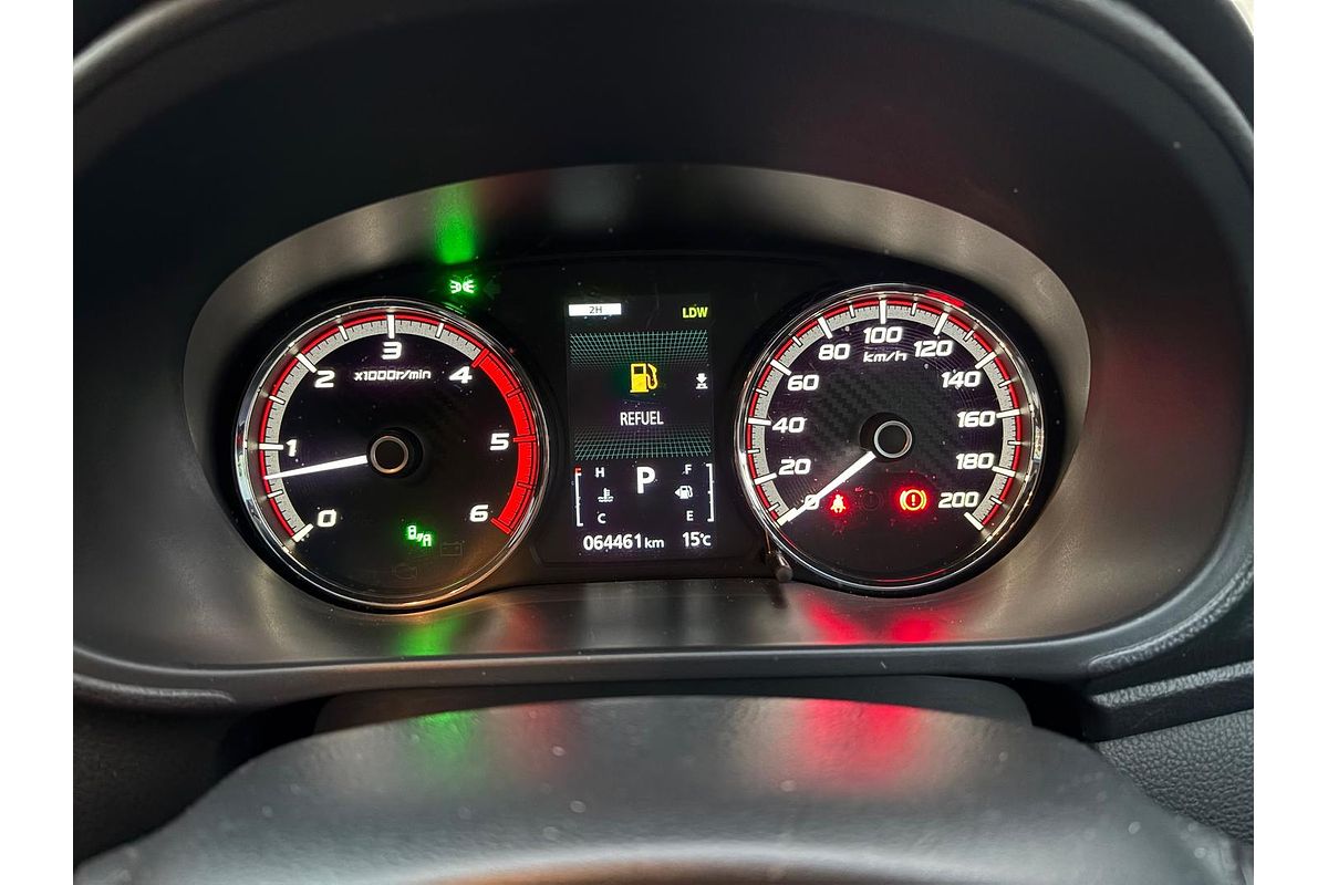 2019 Mitsubishi Triton GLS Premium MR 4X4