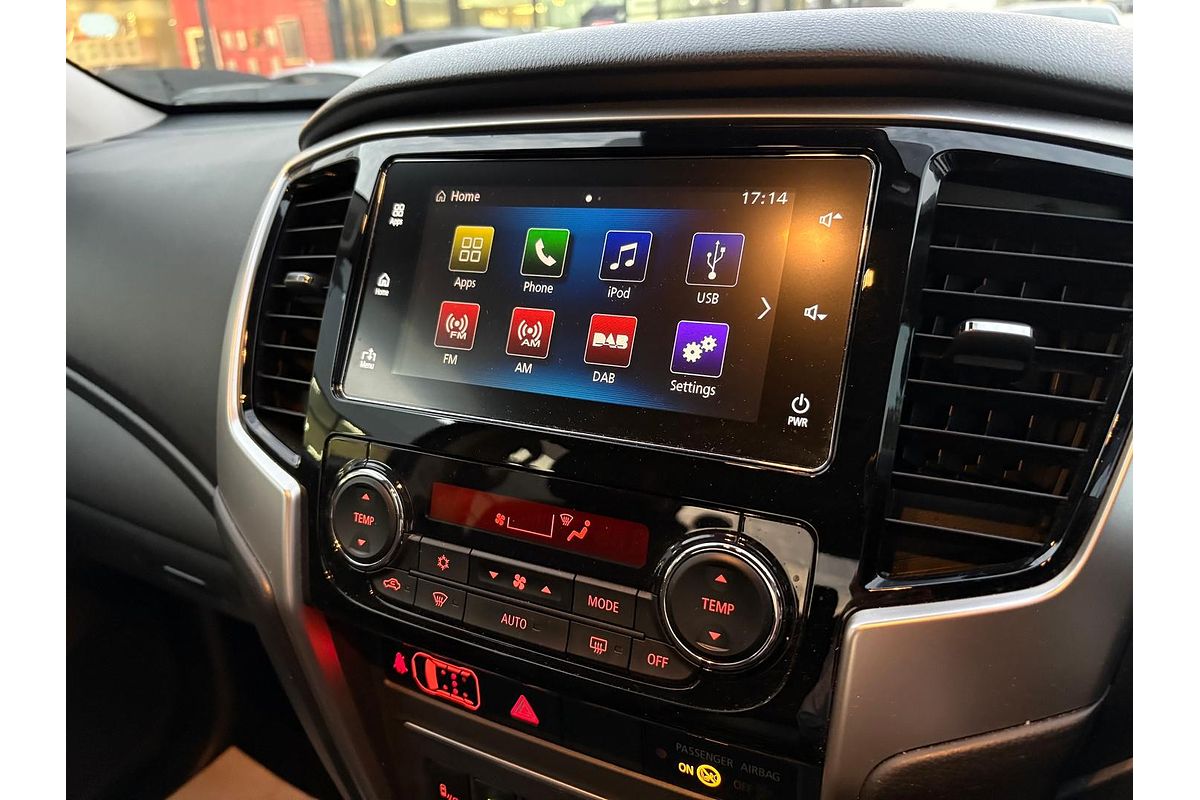 2019 Mitsubishi Triton GLS Premium MR 4X4