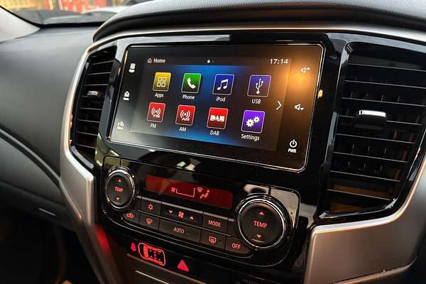 2019 Mitsubishi Triton GLS Premium MR 4X4