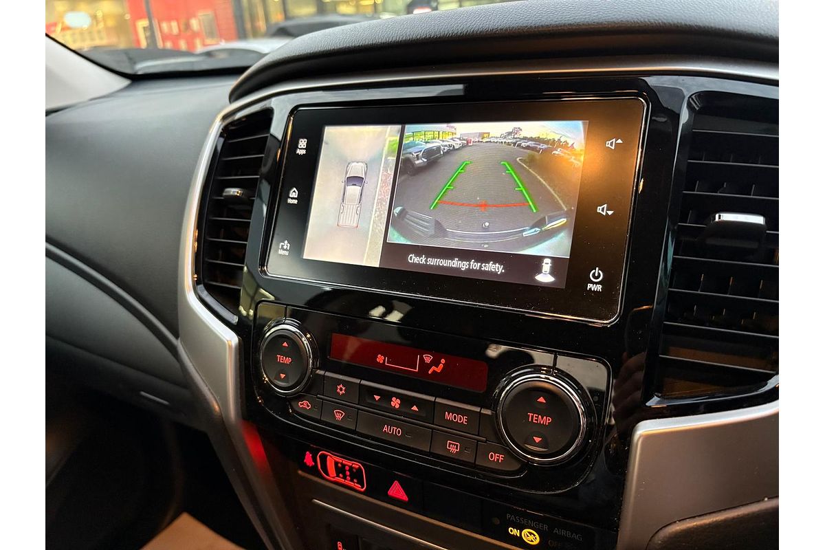 2019 Mitsubishi Triton GLS Premium MR 4X4