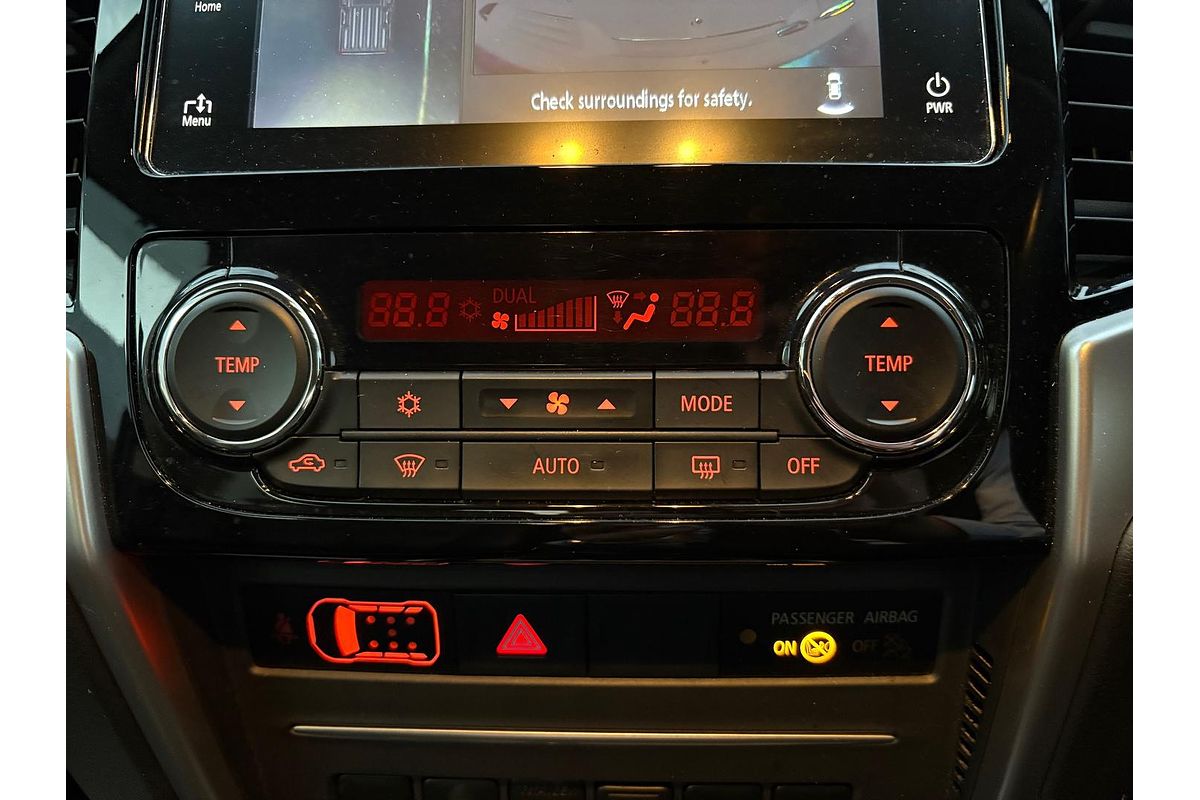 2019 Mitsubishi Triton GLS Premium MR 4X4