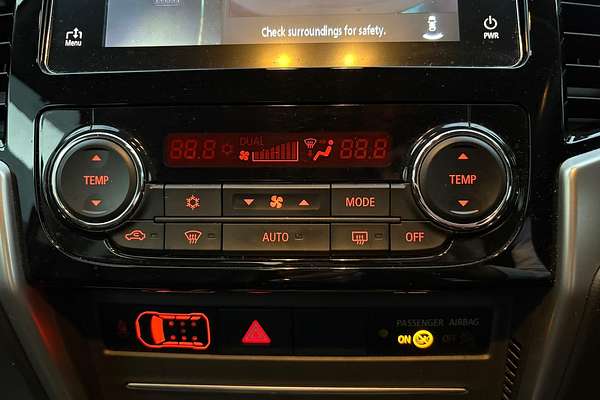 2019 Mitsubishi Triton GLS Premium MR 4X4