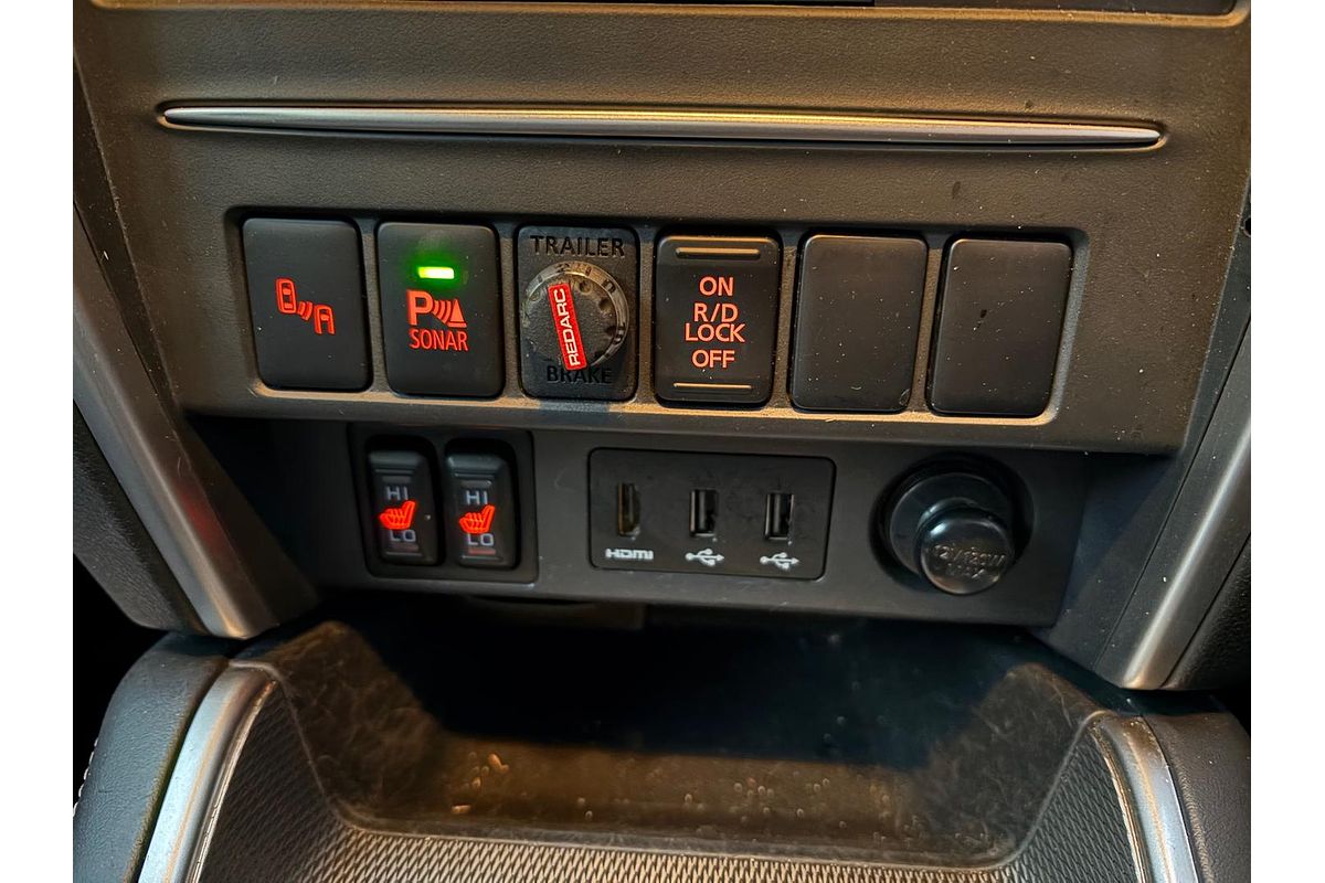 2019 Mitsubishi Triton GLS Premium MR 4X4