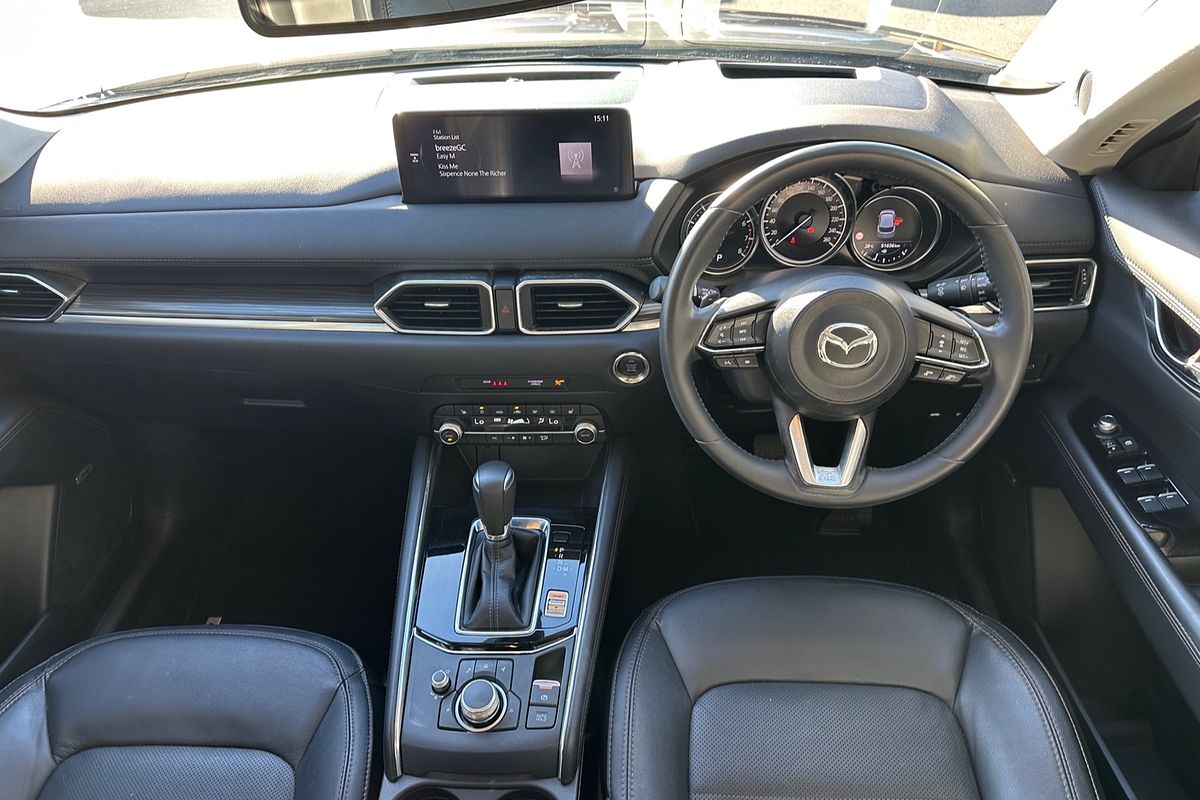 2021 Mazda CX-5 GT KF Series