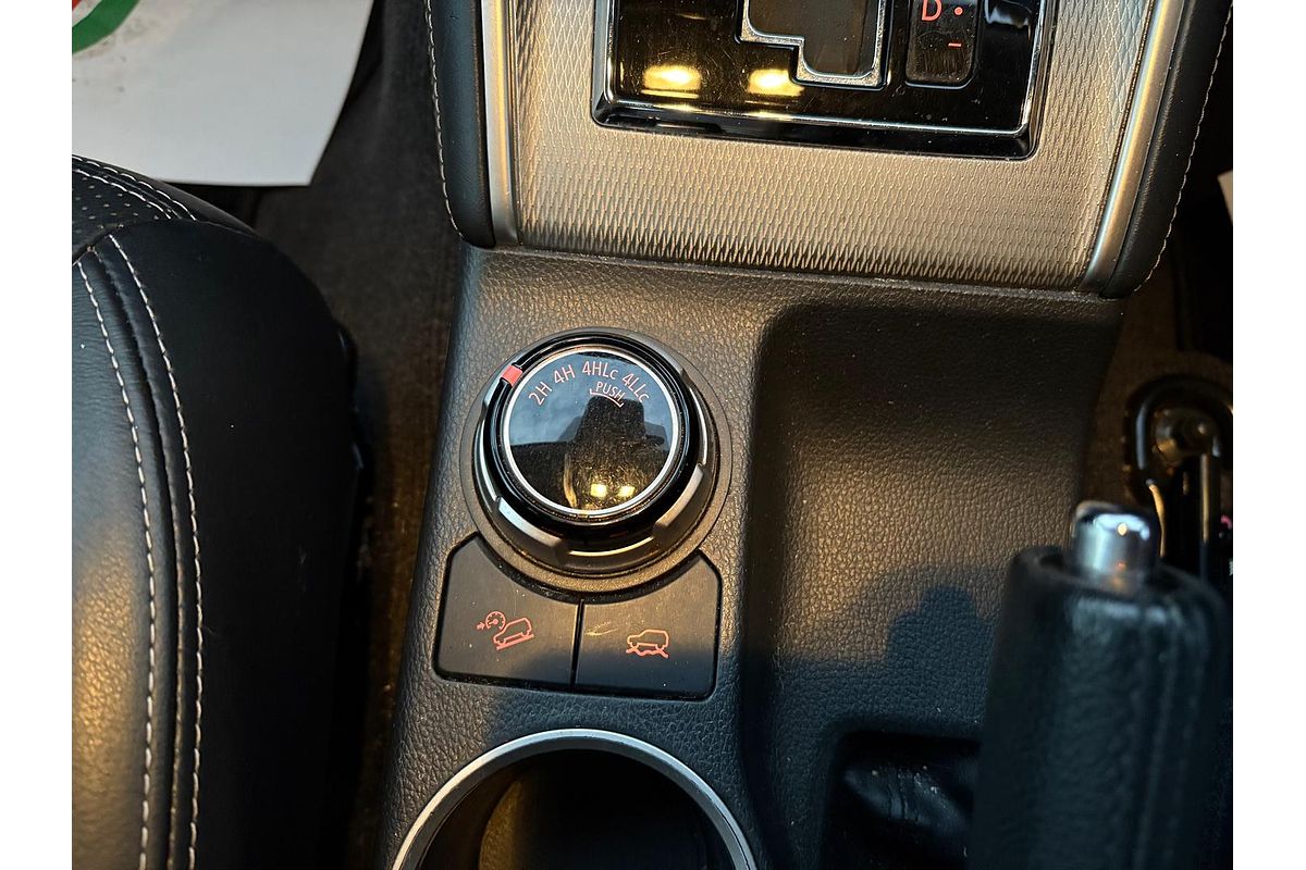 2019 Mitsubishi Triton GLS Premium MR 4X4