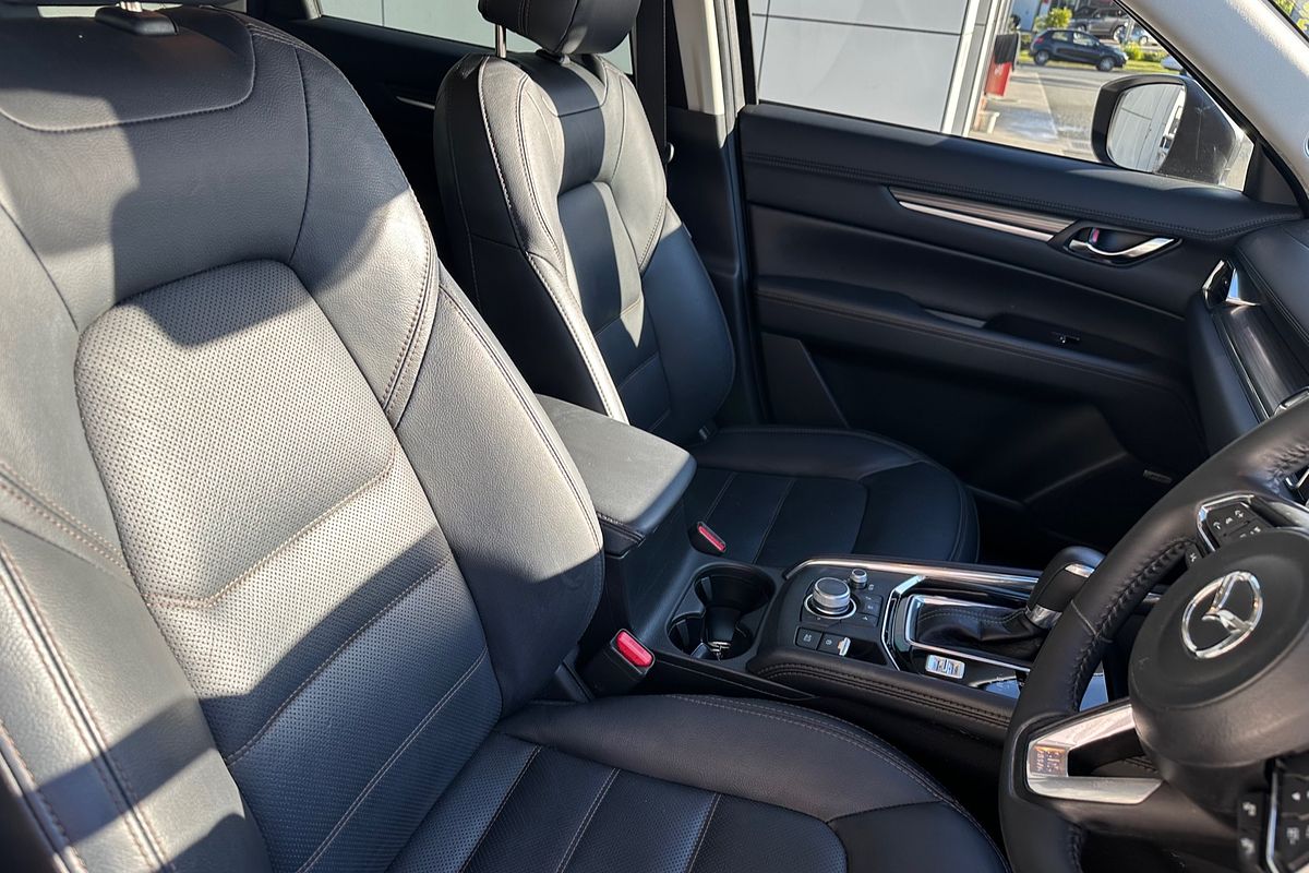 2021 Mazda CX-5 GT KF Series