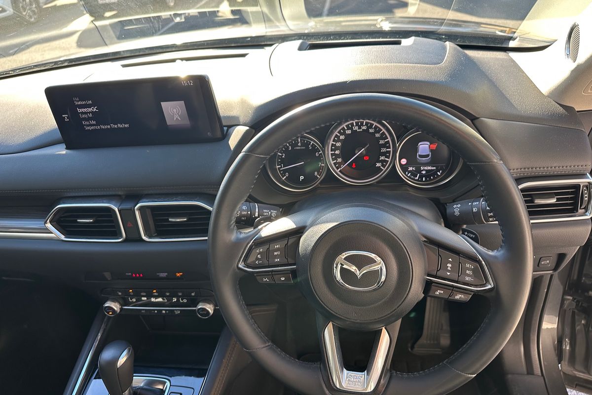 2021 Mazda CX-5 GT KF Series