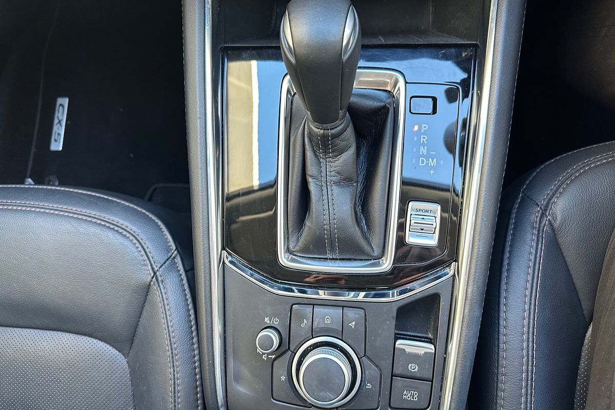 2021 Mazda CX-5 GT KF Series