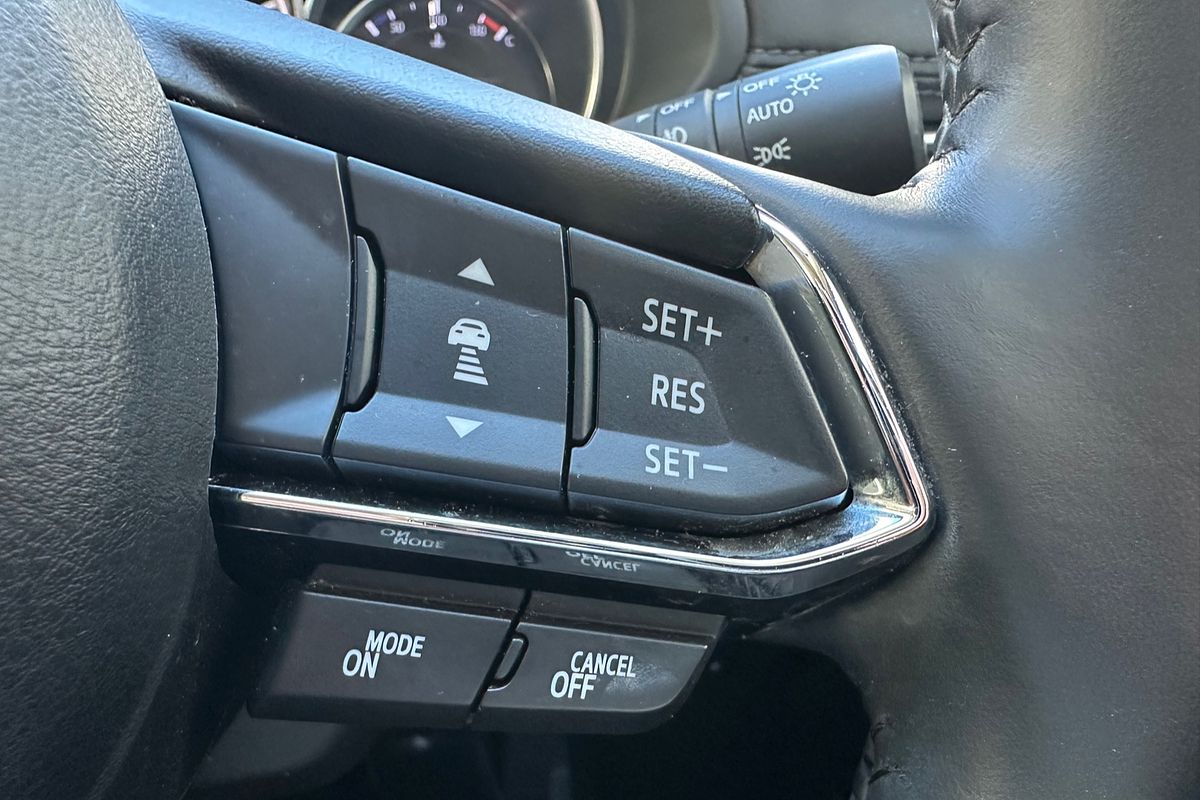 2021 Mazda CX-5 GT KF Series