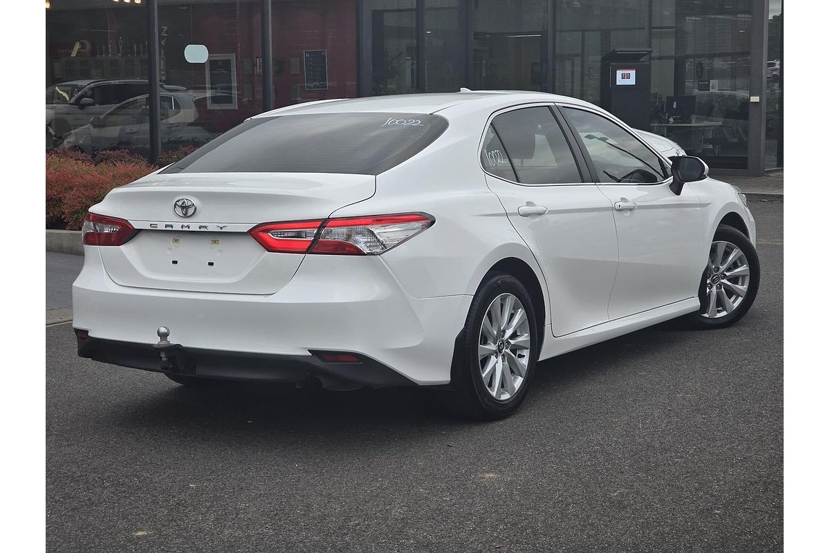 2018 Toyota Camry Ascent ASV70R