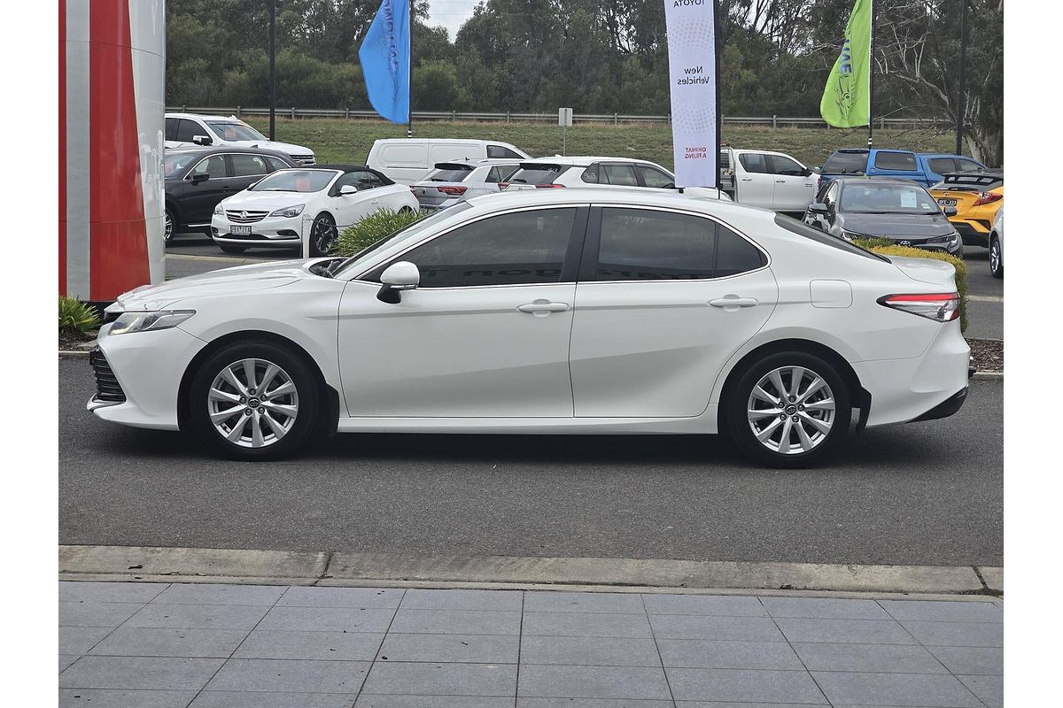 2018 Toyota Camry Ascent ASV70R