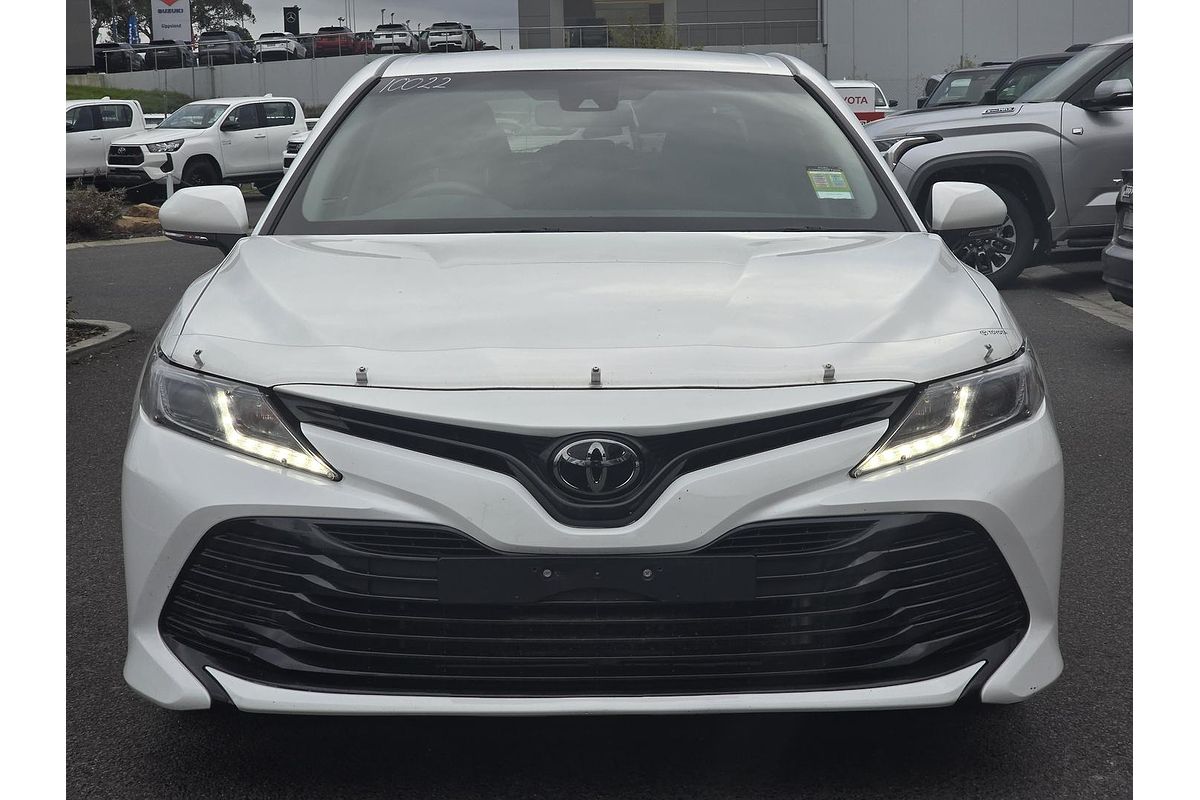 2018 Toyota Camry Ascent ASV70R
