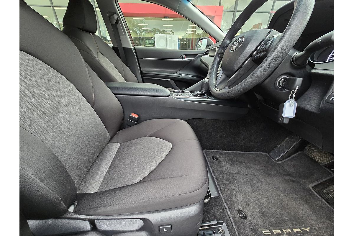 2018 Toyota Camry Ascent ASV70R