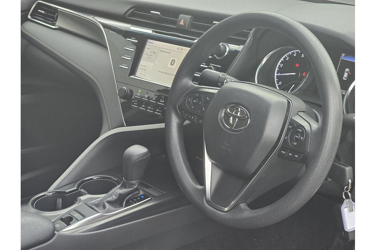 2018 Toyota Camry Ascent ASV70R