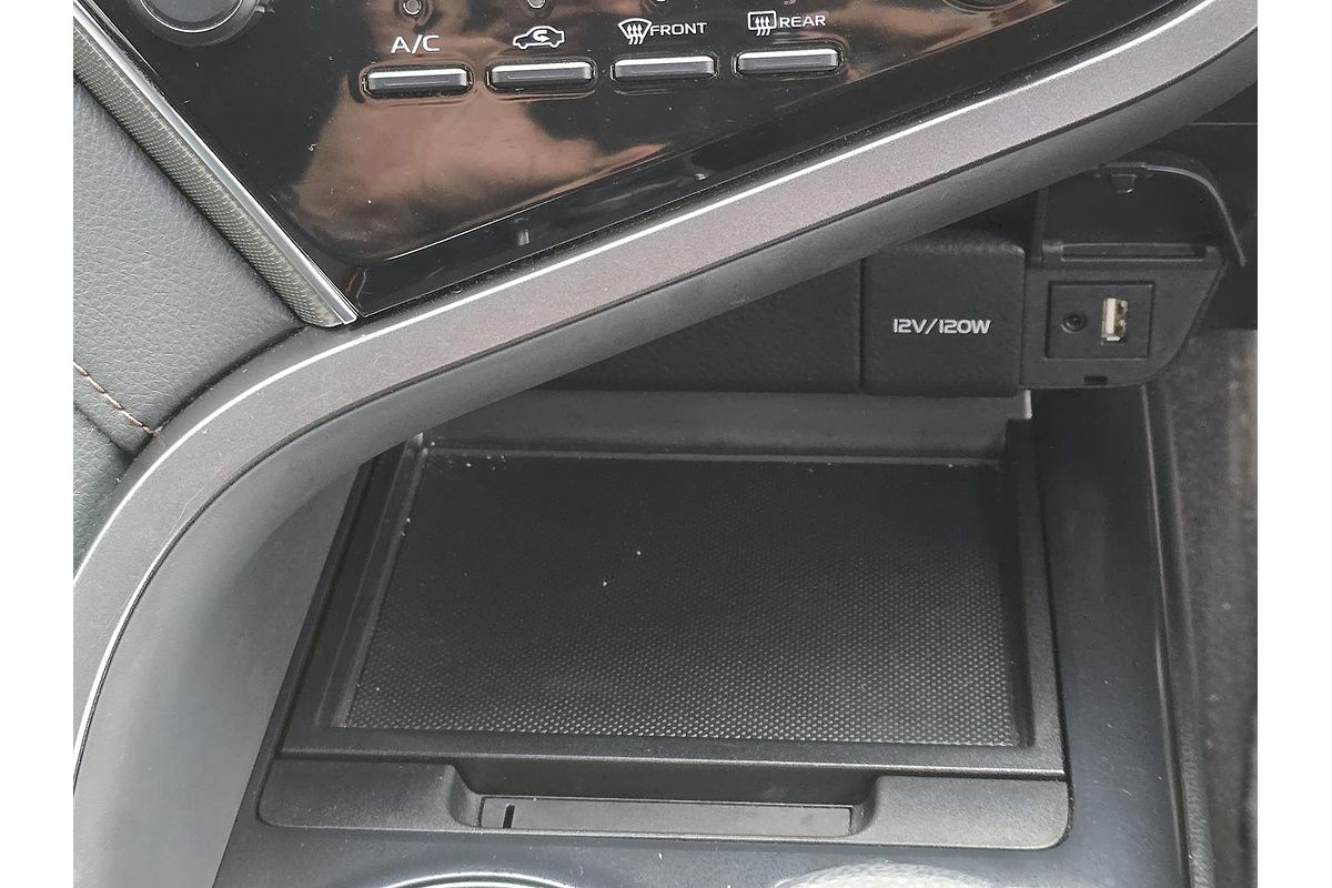 2018 Toyota Camry Ascent ASV70R