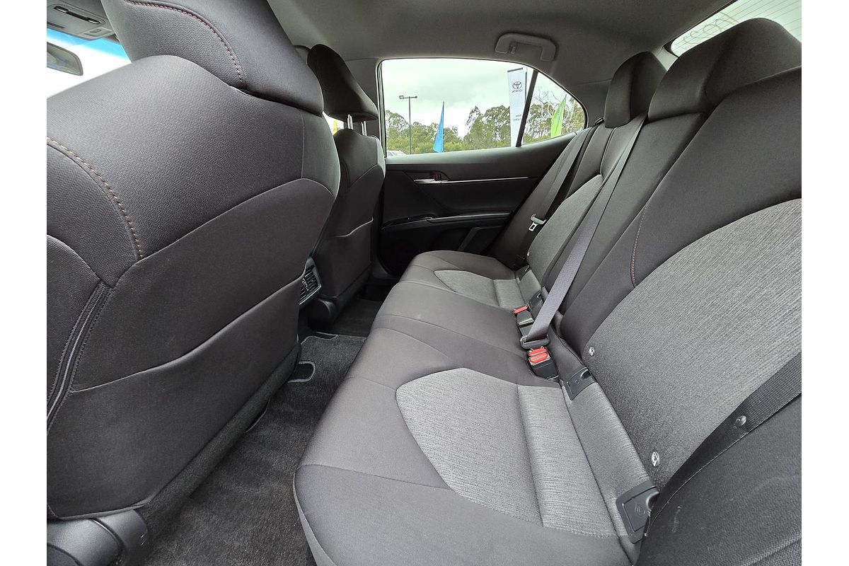 2018 Toyota Camry Ascent ASV70R